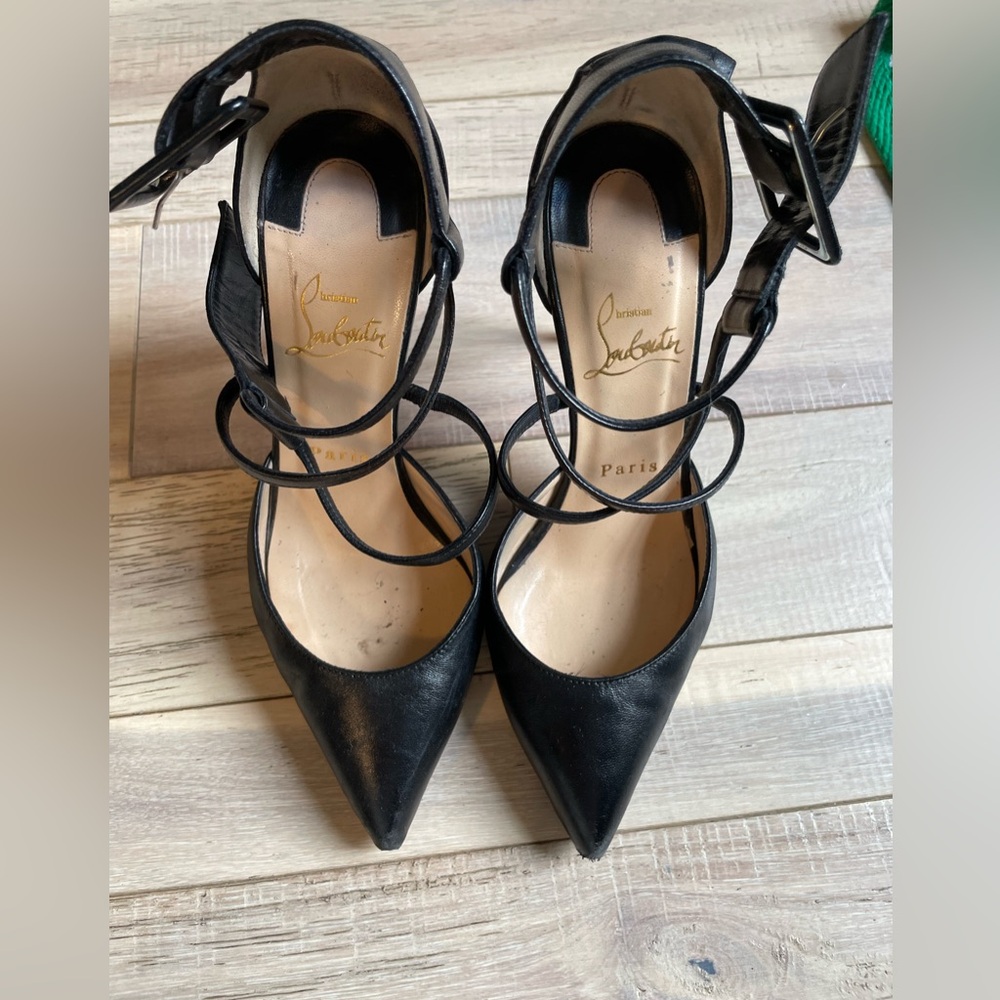 Christian Louboutin heels